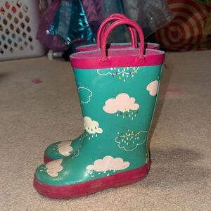 Carter’s kids rain boots